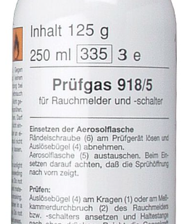 Gaz testowy testgas 918-5
