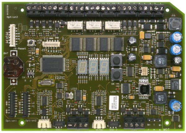 Płyta główna do ASD 535-2 i 535-4 - AMB 35-2