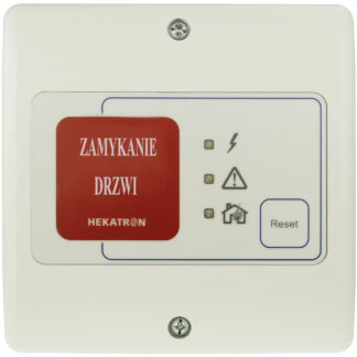 Centrala sterująca systemu podtrzymania otwarcia - SECURITON FSZ Basis
