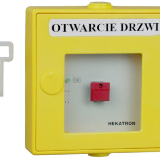Przycisk zwalniający - SECURITON DKT 01 GE