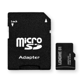 Karta SD z firmware Miniserver