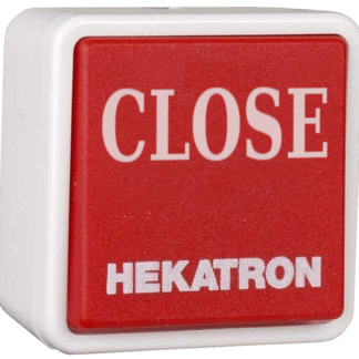 Ręczny przycisk zwalniający - SECURITON HAT 02 GB