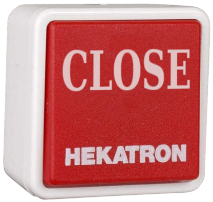 Ręczny przycisk zwalniający - SECURITON HAT 02 GB