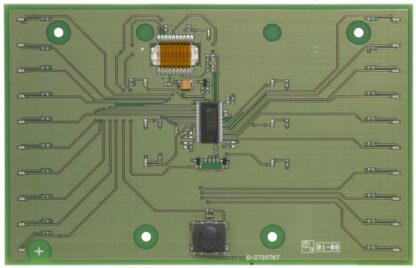 Podstawowy panel sterujący do wyświetlacza ASD 535-3 i 535-4 - ACB 35