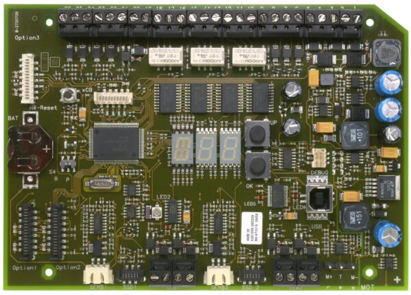 Płyta główna do ASD 535-1 i 535-3 - AMB 35-1