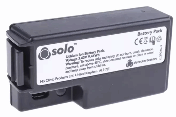 Bateria Li-Ion - Solo 370 - obrazek 2