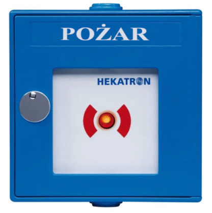 Bezprzewodowy ręczny przycisk alarmowy - FH Genius
