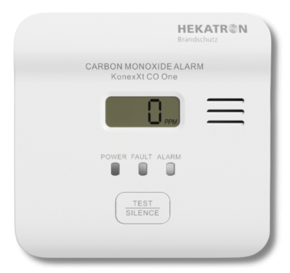 Alarm tlenku węgla - KonexXt CO One