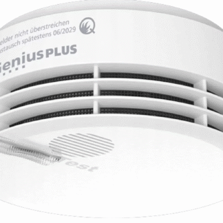 Autonomiczny czujnik dymu - Genius Plus