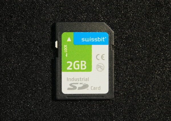 Przemysłowa karta pamięci 2GB - SD-Industrial